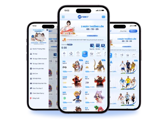 Người chơi trải nghiệm game bắn cá trên điện thoại di động tại 98win1